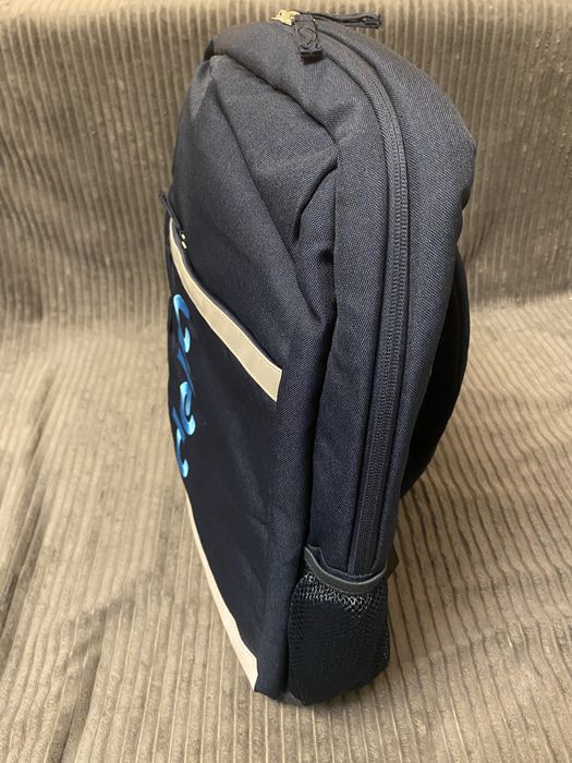 Портфель (рюкзак) Delta синього кольору