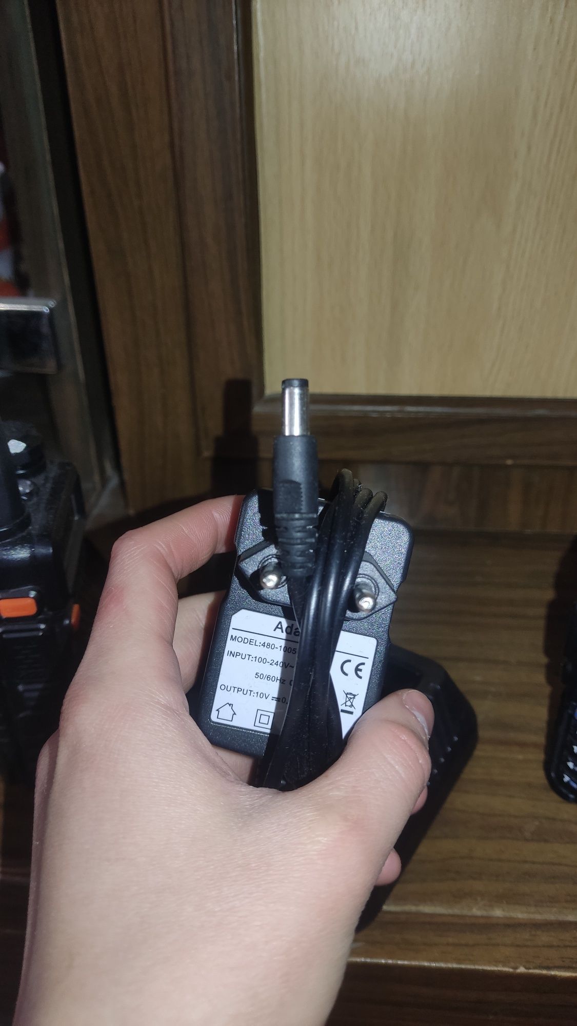 Рации Баофенг, Baofeng UV-5R Black