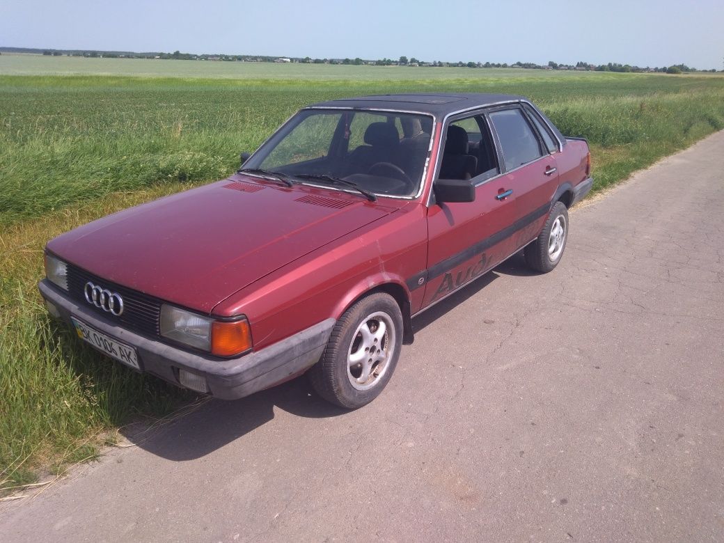 Продам Audi 80 b2 можливий обмін