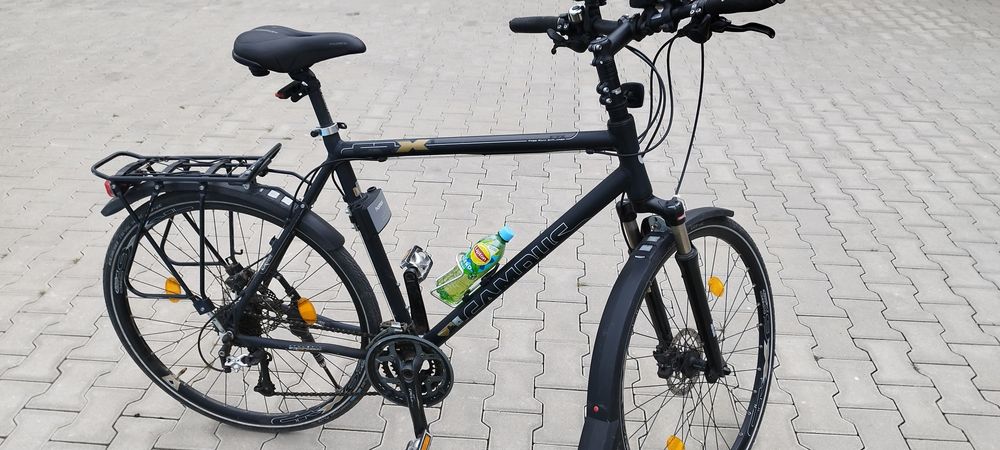 Rower męski Campus XL jak nowy