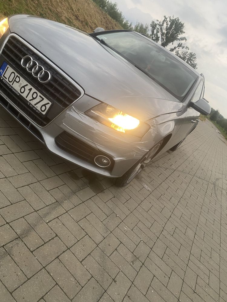 Sprzedam  a4 b8  Avant 2.0 TDI