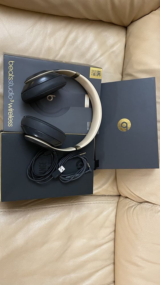 Навушники BEATS studio 3 wireless