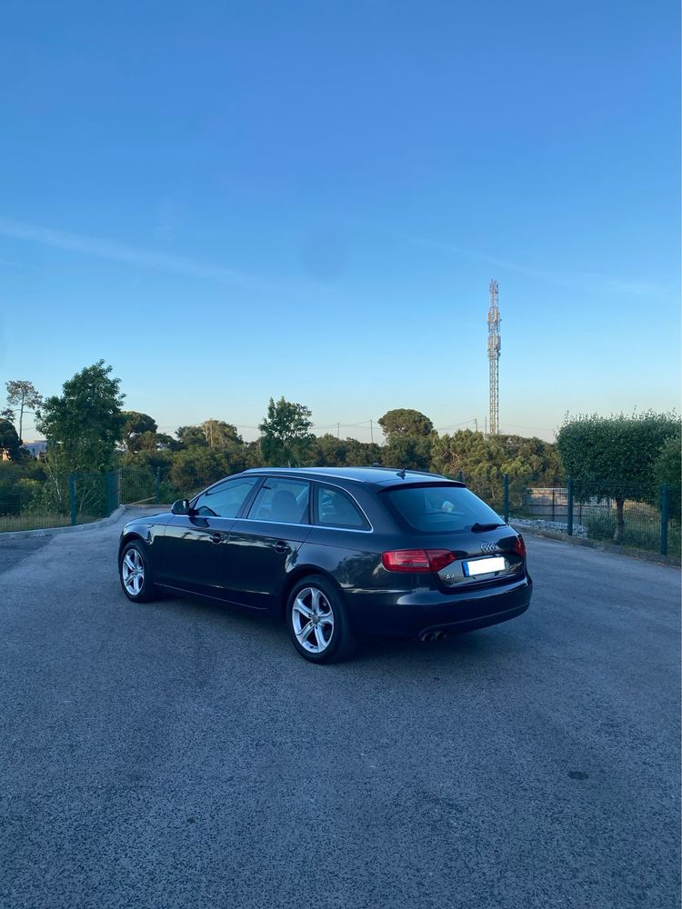 Audi A4 Avant 2.0TDI 140cv  cx. automatica