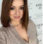 Hairlux Lora ombre peruka z włosów naturalnych europejskich, luksusowa