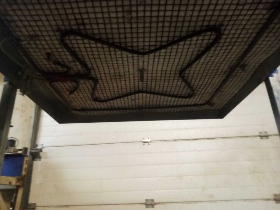 Maquina de Vacum para gesso 3D