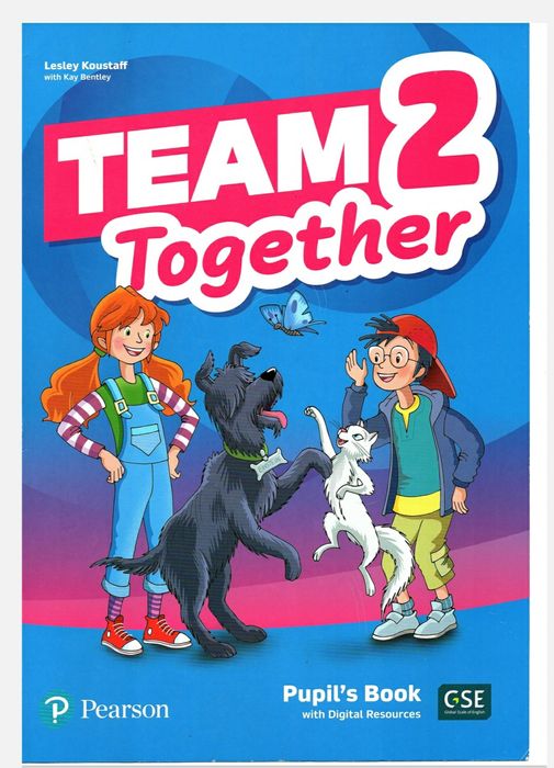 Комплект Team together 2