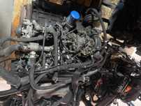 Motor Peugeot Boxer/Fiat Ducato 2.5 Diesel (1997)