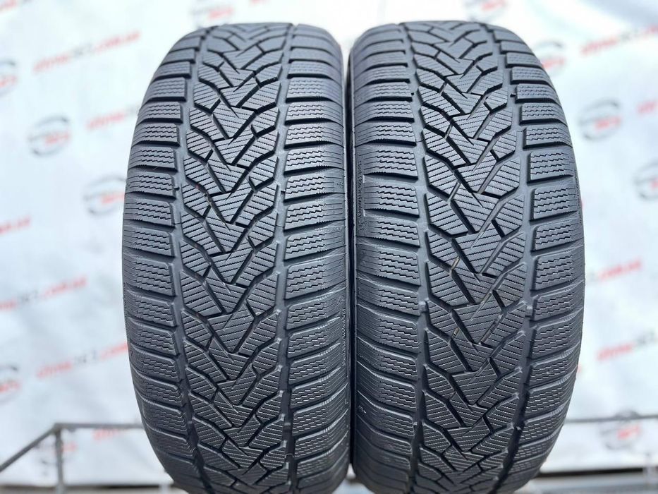 235/55 r19 uniroyal winterexpert 8mm шини бу зима