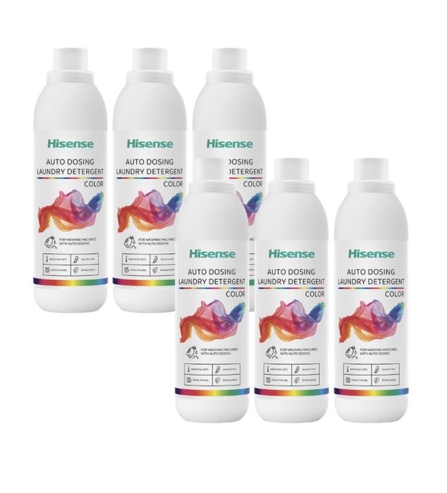 Plyn do prania hisense 12szt