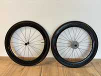 Koła szosowe Bontrager Aeolus XXX6 Ceramicspeed