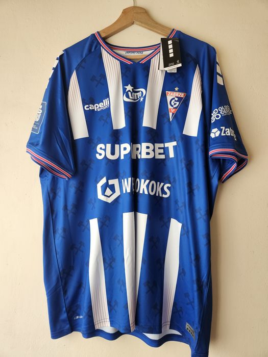 Koszulka Górnik Zabrze