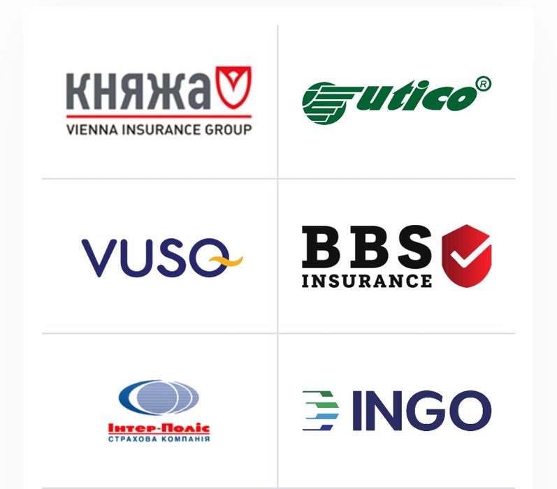 Автоцивілка, Зелена карта, підбір під Ваш бюджет