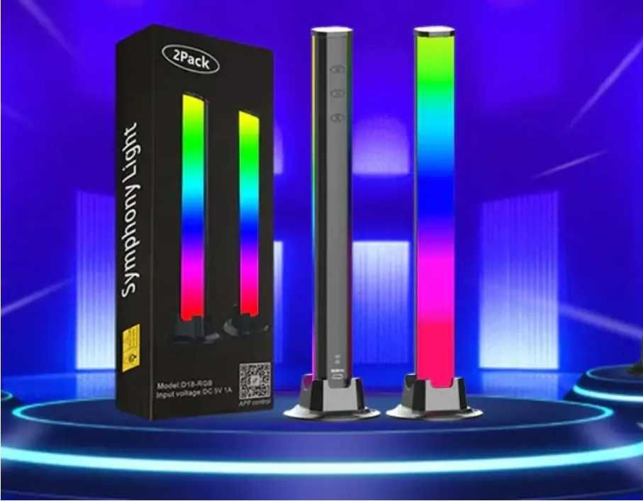 Світлодіодна RGB підсвітка Symphony Lights