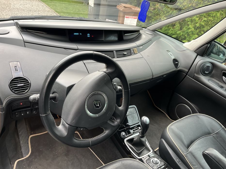 Renault Grand Eapace 2011r 2.0 dCI Initiale Paris nowy prseglad