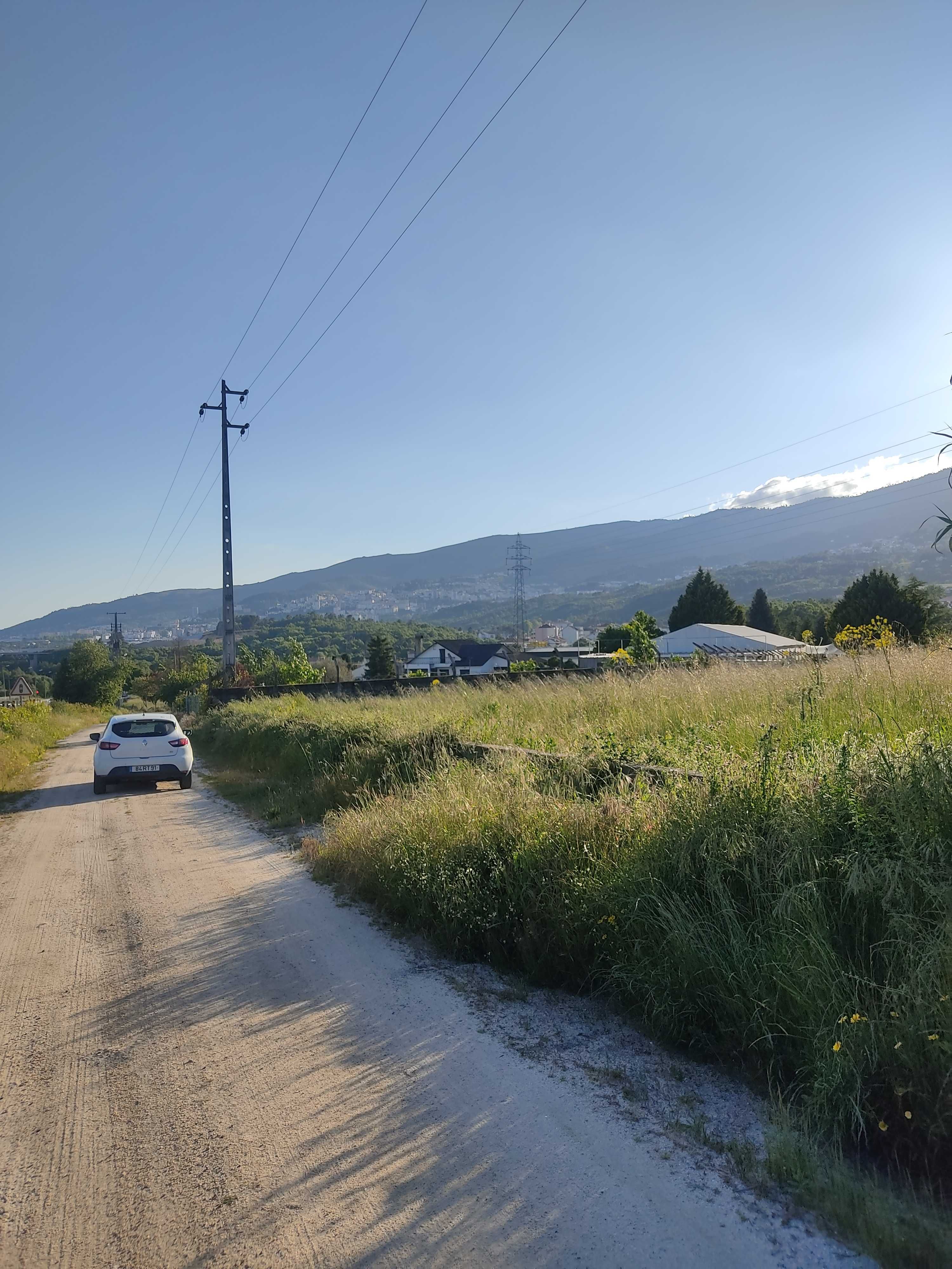 PERMUTA OU VENDA Lote terreno em Canhoso