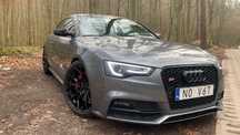 Audi s5 2012r 400koni 3.0tfsi