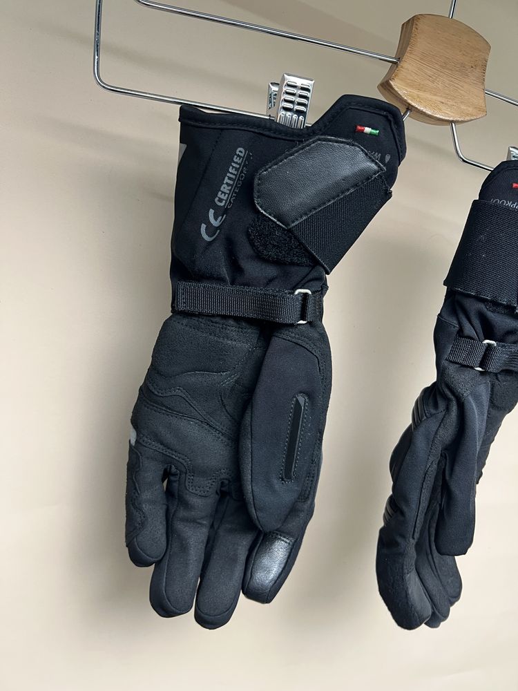 Luvas Dainese Tempest D-Dry Long | TAM S