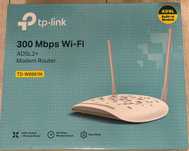 Router TP-Link TD-W8961N (ADSL2+ Modem Wi-Fi) używany