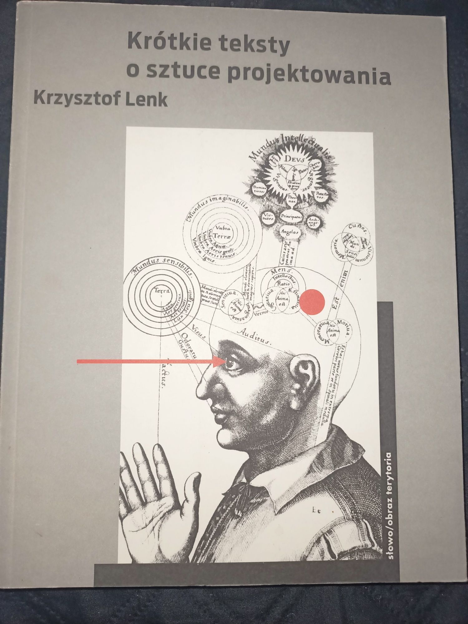 Krótkie teksty o sztuce projektowania Krzysztof Lenk