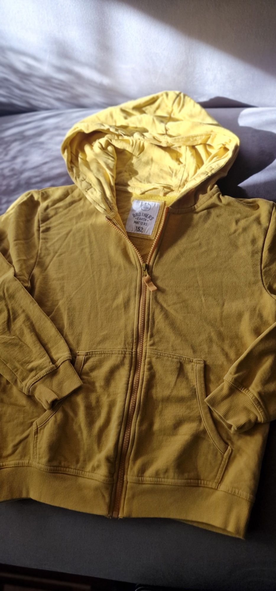 Bluza z kapturem