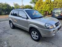 Hyundai Tucson 2.0 + LPG Sprowadzony po opłatach