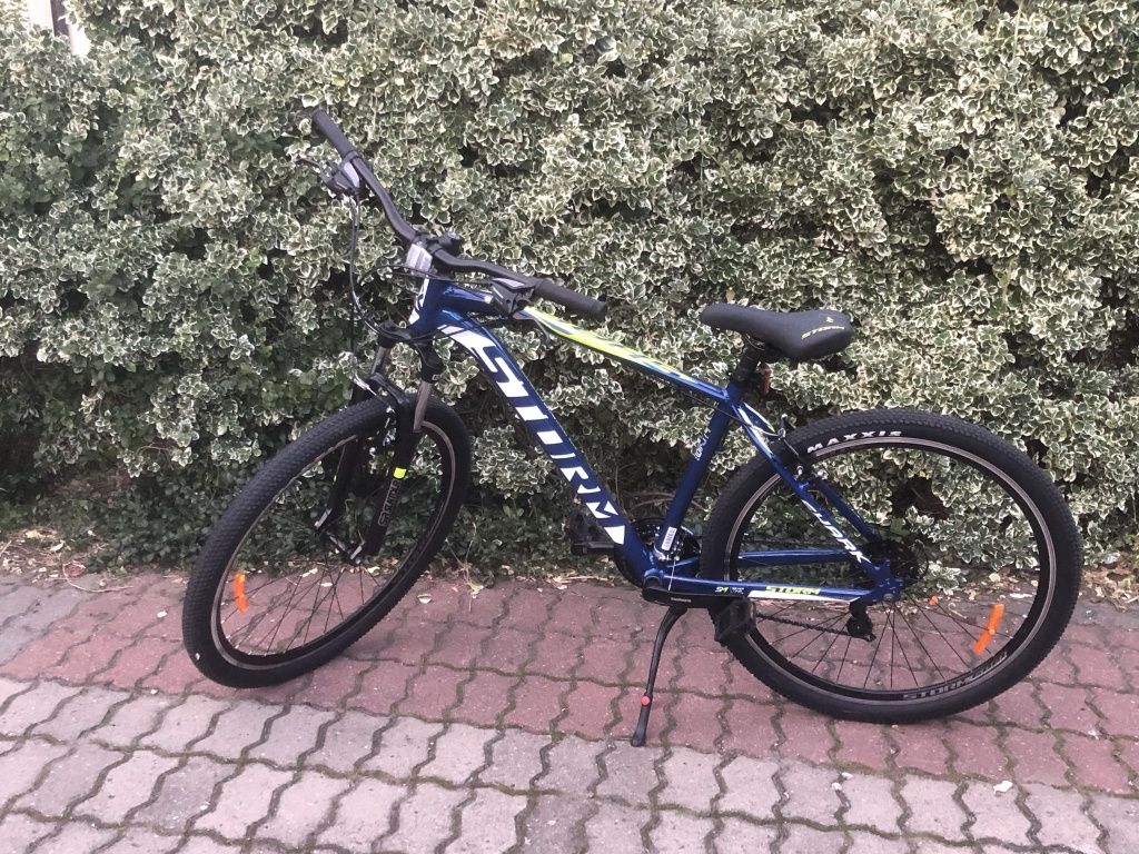 Rower storm shark zamianię na kajak