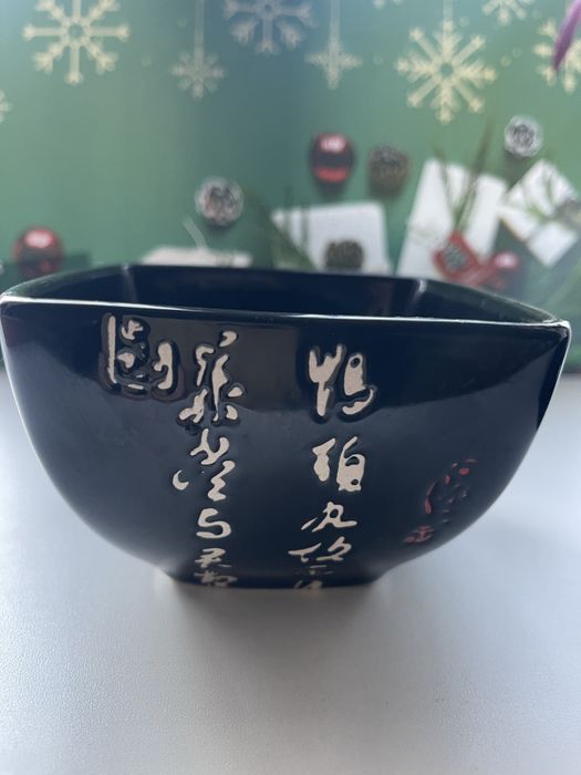 Набор ,салатник квадратный 12*12 см.