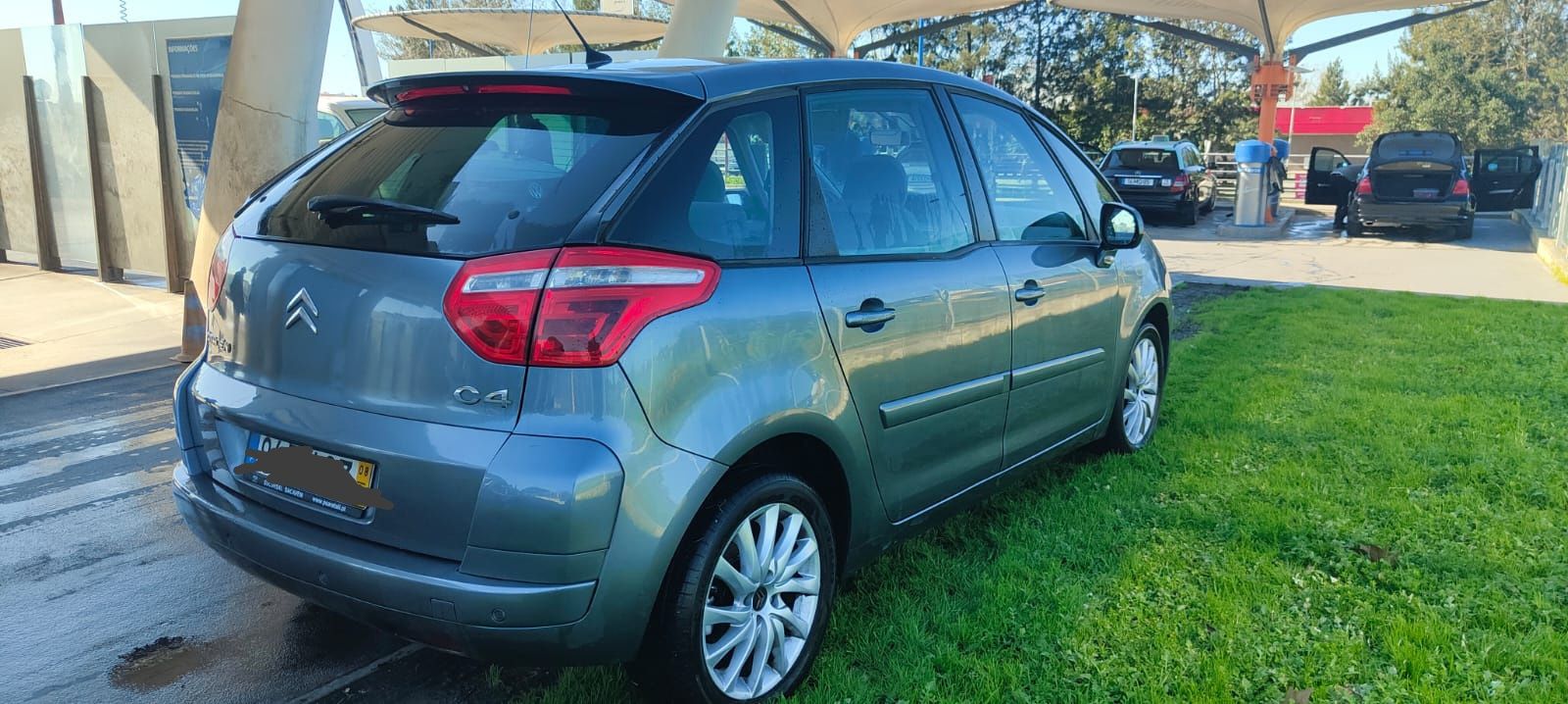 CITROEN Picasso 1.6 diesel