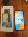 Xiaomi Redmi 10c 4/128 sprawny, pęknięta szybka