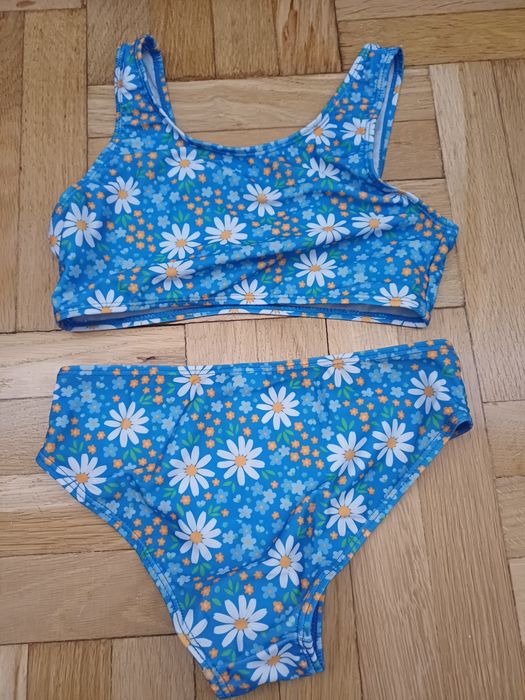 Strój kąpielowy dwuczęściowy - nowy