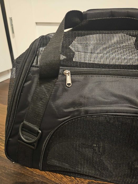 Torba transportowa transporter do królika świnki kota psa