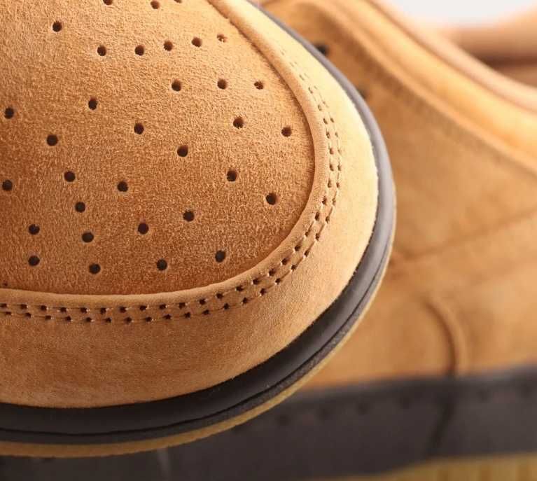 NikeSBDunk Low Wheat R.40