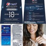 Crest 3D Professional white 18 уровень отбеливаний полоски - США