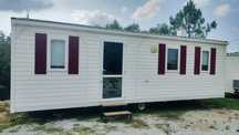Mobil home T2 com AC