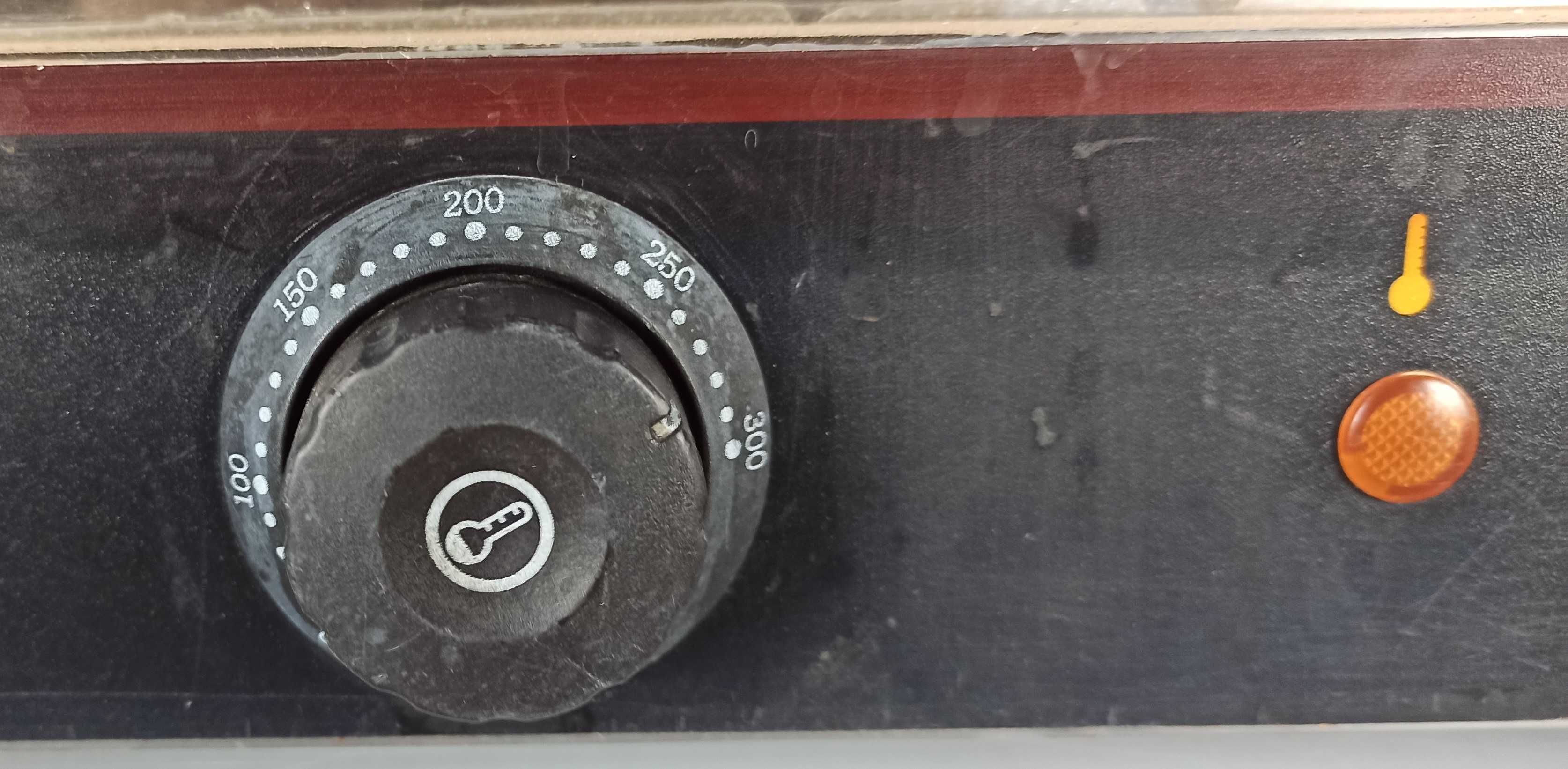 Гриль контактний "Gredil" (Польща), 385x325x200 мм., Б/у 65106186