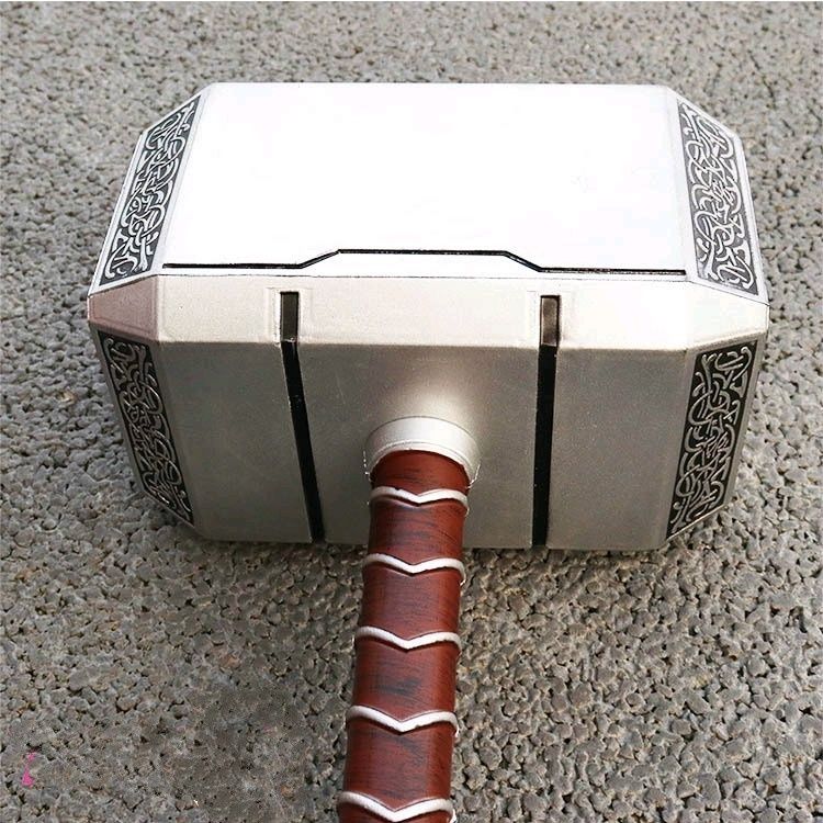 Młot THOR Młot THORA Mjolnir 47 cm replika 1:1 piękna duża wersja 24h
