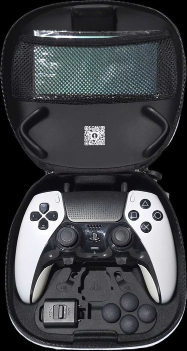 Kontroler Pad Bezprzewodowy Sony PlayStation 5 DualSense Edge CFI-ZCP1