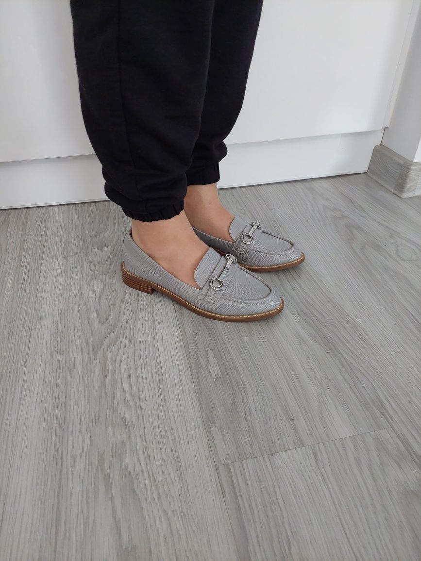 Buty Mokasyny Asos r.36