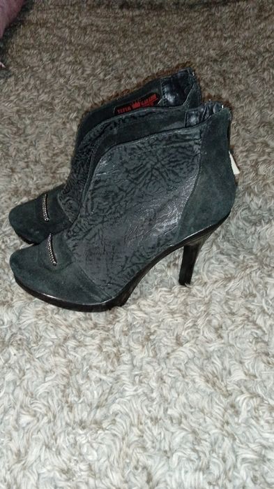 Ботиночки женские 37р