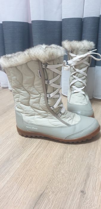 Жіночі зимові чоботи