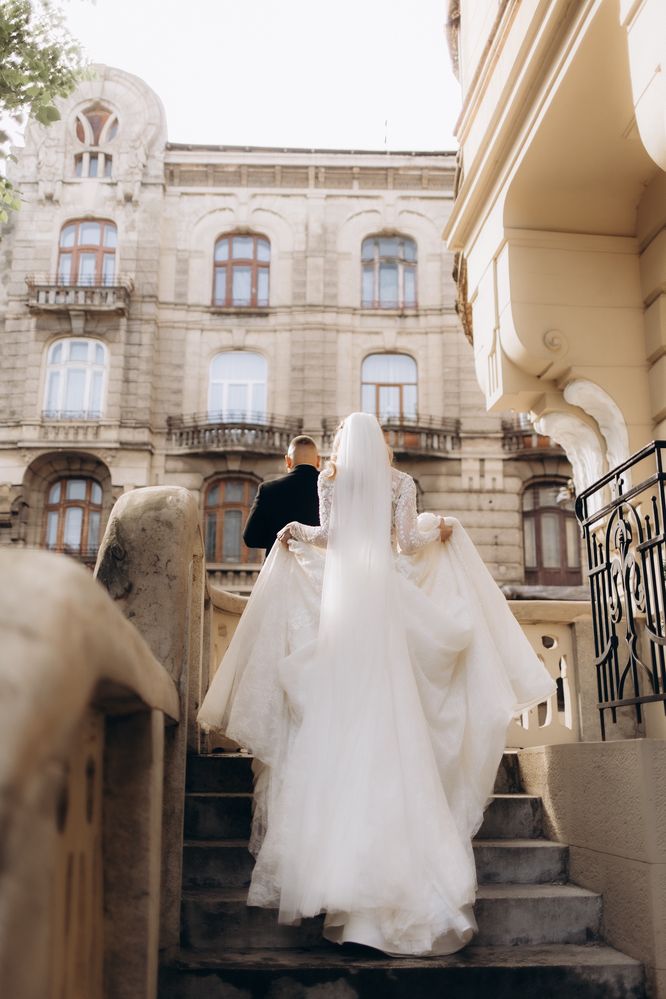 Весільна Сукня Crystal Salon
