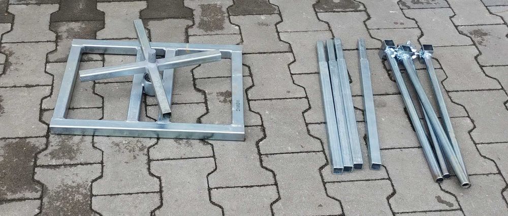 rozwijak do rur i kabli