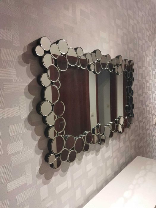 Espelho de hall de entrada