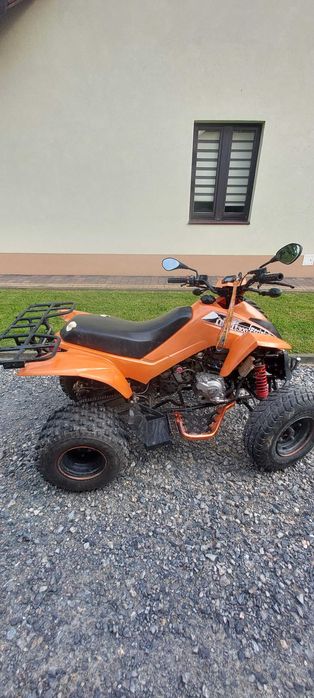 Quad 300 special