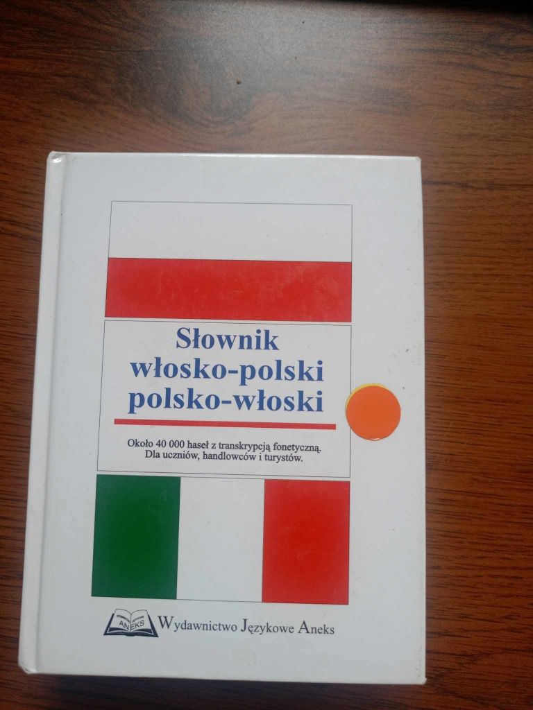 Słownik Polsko - Włoski
