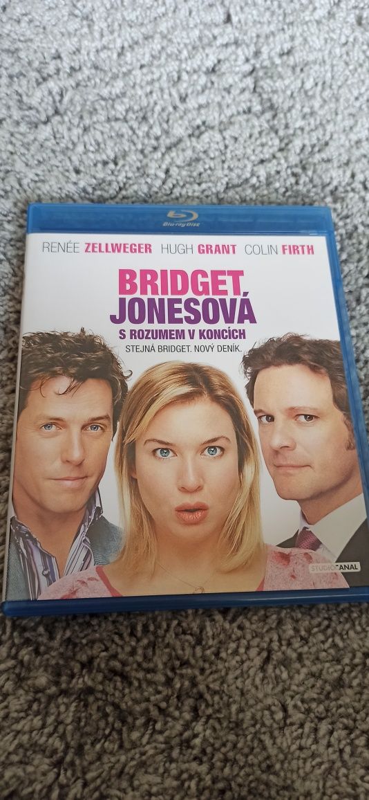 Bridget jonesova Blu ray