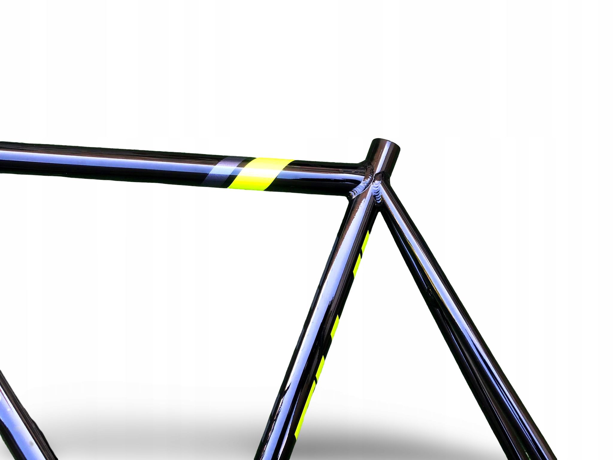 Rama Rowerowa Torowa Ostre Koło Fuji Track Comp Rozmiar 58Cm