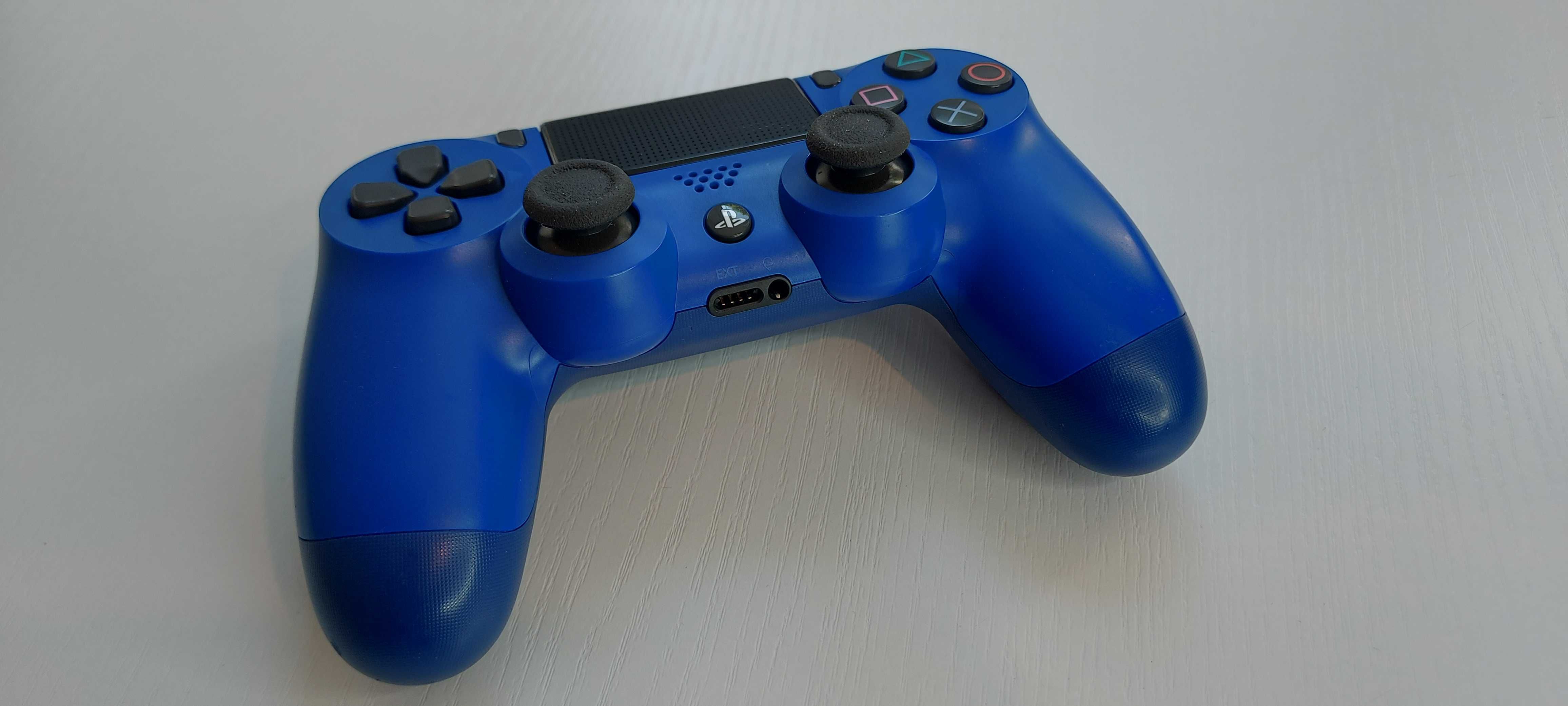 Pad/kontroler (PS4) DUALSCHOCK 4 niebieski