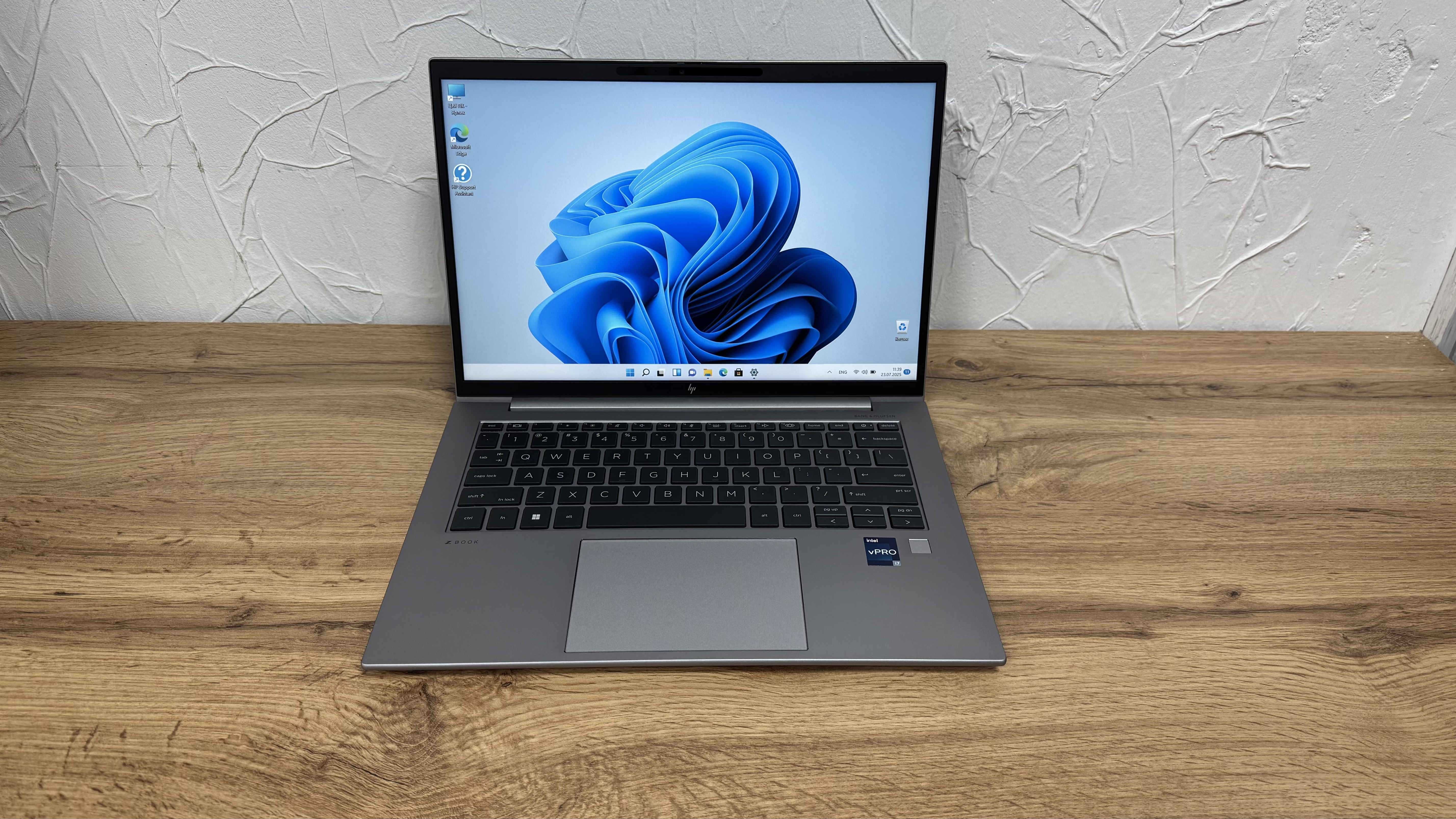 НА ОФ ГАРАНТІЇ HP ZBook Firefly 14 G10 – i7-1365U, 32GB DDR5, 512GB