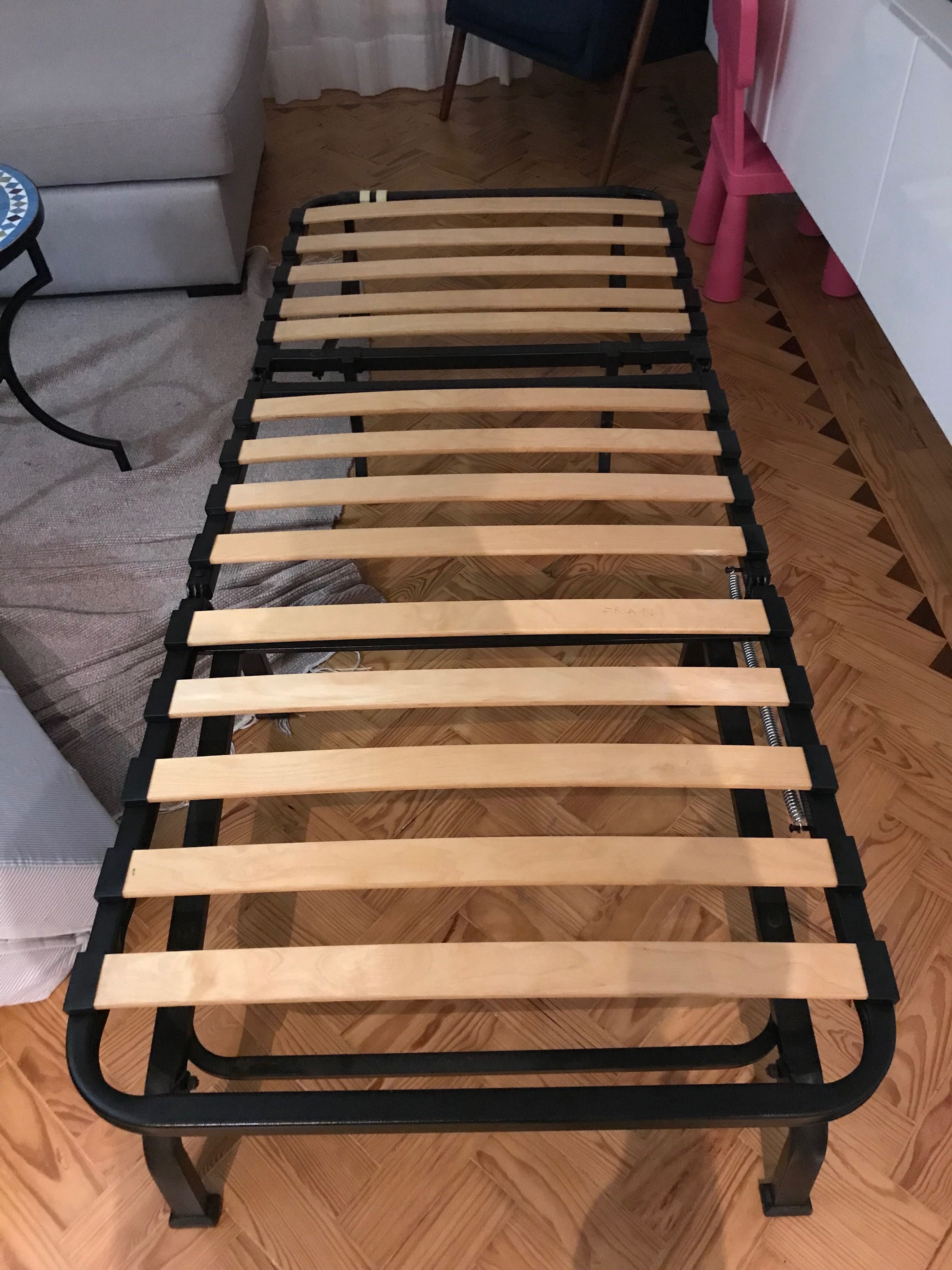 Poltrona cama ikea